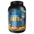 Oats & Whey Breakfast Protein Goldnutrition 1 Kg